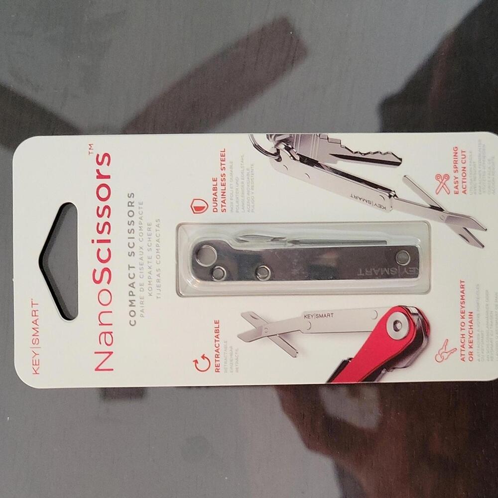 Nano scissors